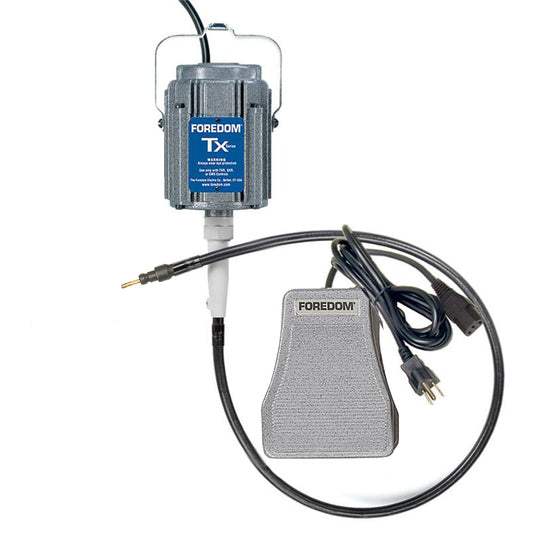 Foredom K.8415 Fs Set, M.Tx W/66Nc, C.Sxr, 115V