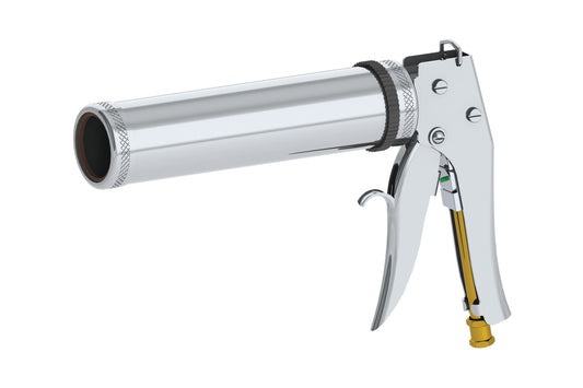 Albion Engineering 846-1A 1/10 Gallon Core Air-Powered Cartridge Gun