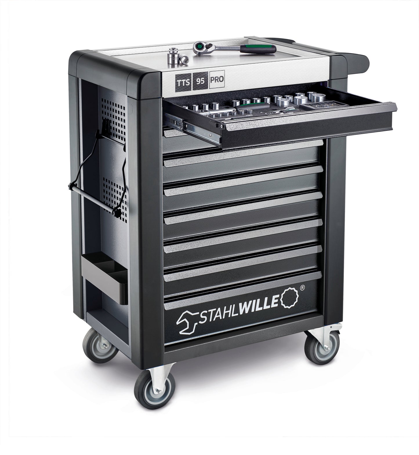 Stahlwille 81200166 95/8 A PRO Tool Trolley