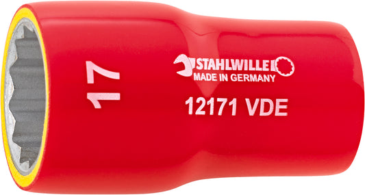 Stahlwille 2380016 12171 VDE-16 Vde Sockets