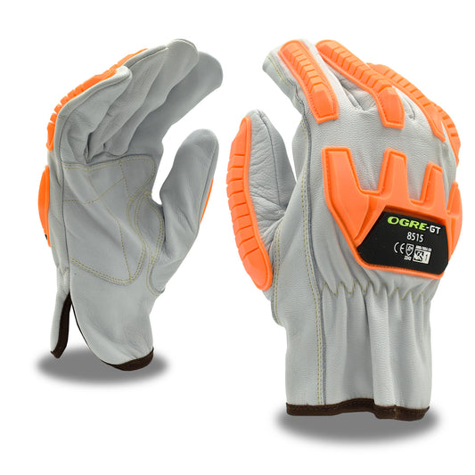 Cordova Safety 8515XXL Driver, Goatskin, OGRE® GT, Premium, Grain