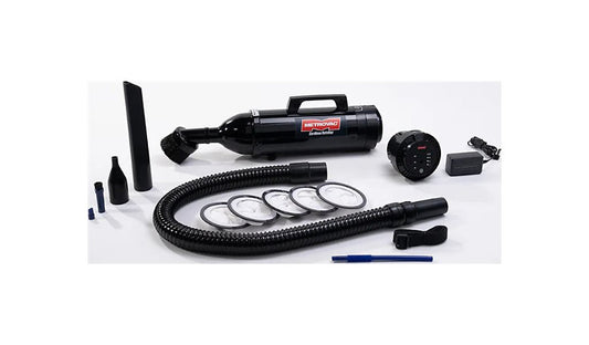Metrovac 117-926962 Datavac Cordless Handvac