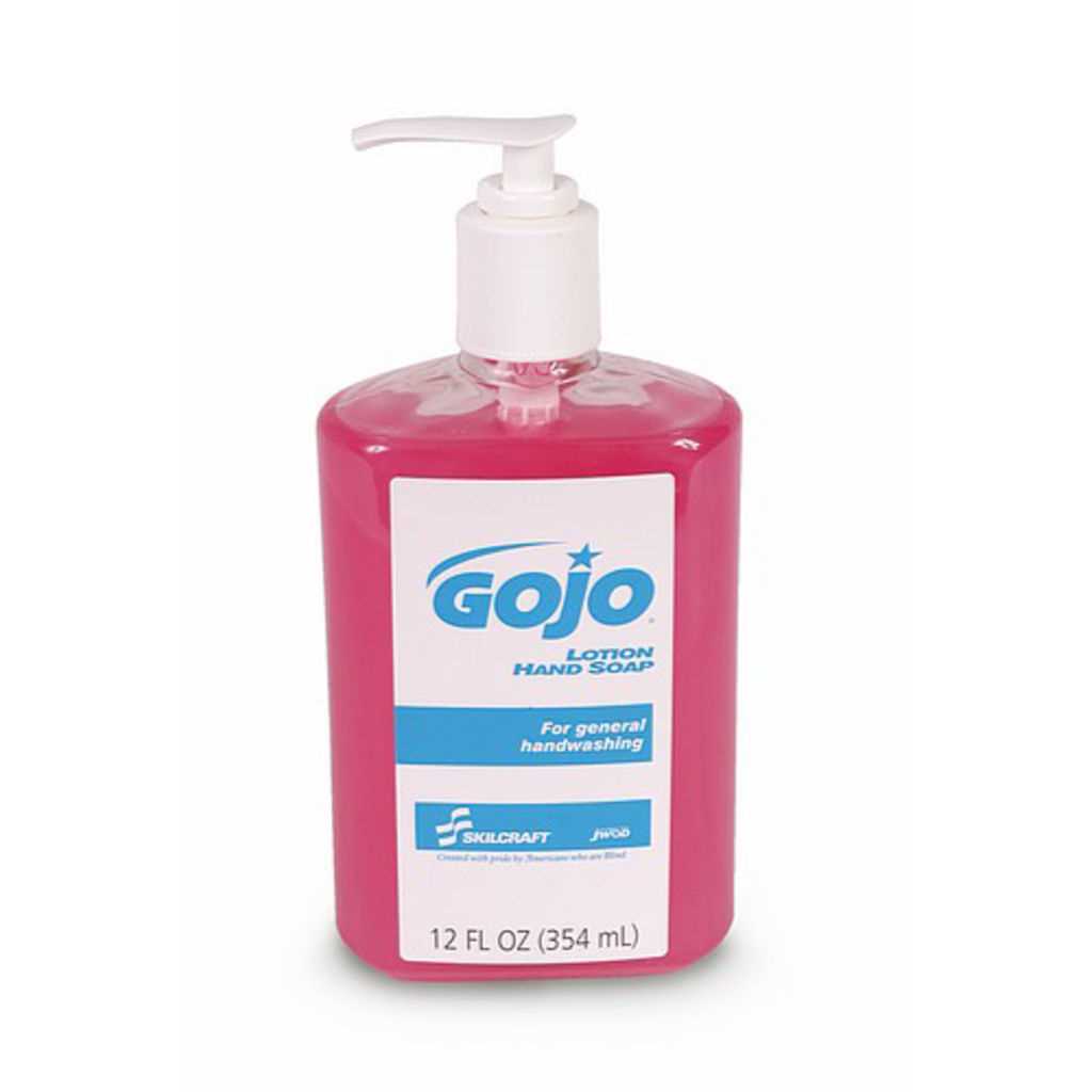 AbilityOne 8520015220837 Refill Soap Lotion Pink 2000 Ml