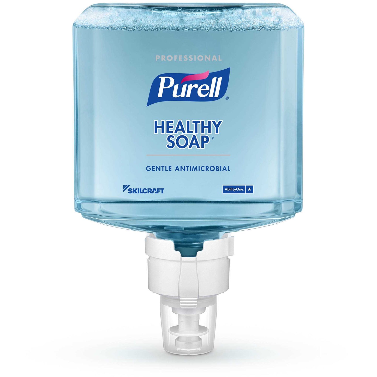 AbilityOne 8520016843252 Purell Skilcraft Professional Healthy Soap 0.5% Bak Antimicrobial Foam Refill