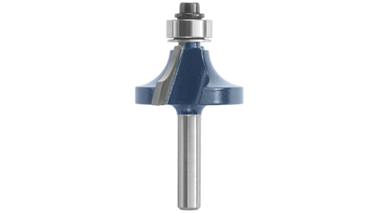 Bosch 85296MC 3/8 In. X 5/8 In. Carbide-Tipped Roundover Router Bit