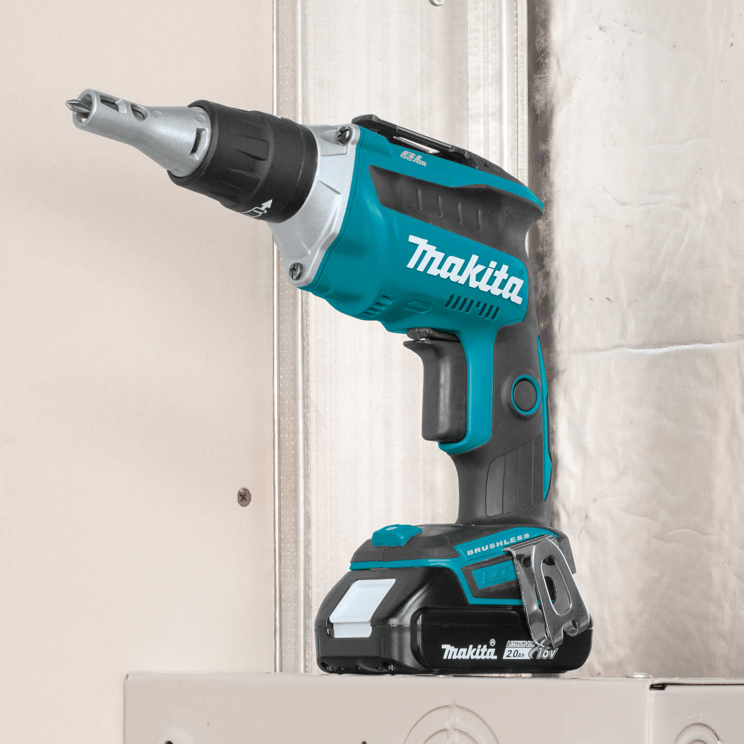 Makita XT262R 18V Lxt® Lithium Ion Compact Cordless 2 Pc. Combo Kit (2.0Ah)