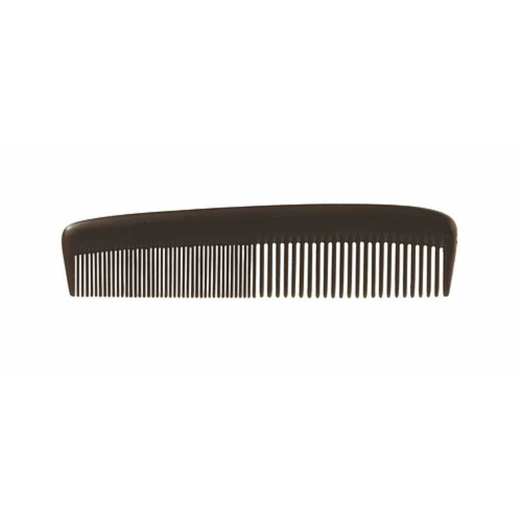 AbilityOne 8530012931385 Comb Hair 5" Black Plastic