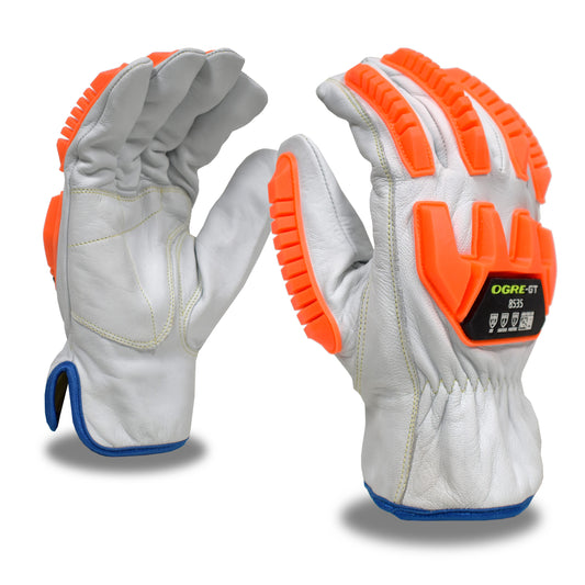 Cordova Safety 8535L Driver, Goatskin, OGRE® GT, Premium, Grain, A5 Cut