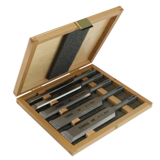 Narex Tools 853901 Set Of Machine Chisels 10-14-20-26-30