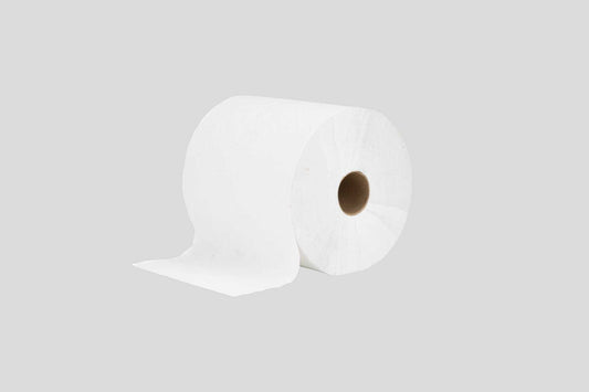 AbilityOne 8540016671042 Skilcraft Hard Roll Paper Towel - 8" X 1000' - White