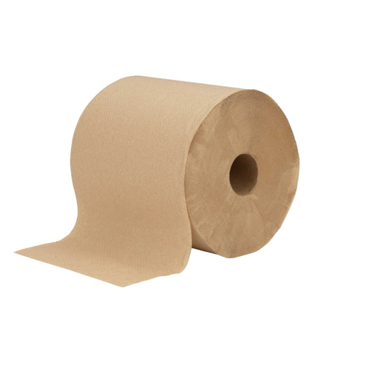 AbilityOne 8540016671043 Skilcraft Hard Roll Paper Towel - 8" X 1000' - Natural