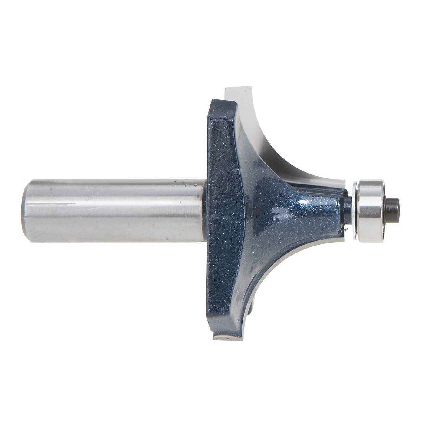 Bosch 85434MC 3/4 In. X 1 In. Carbide-Tipped Roundover Router Bit