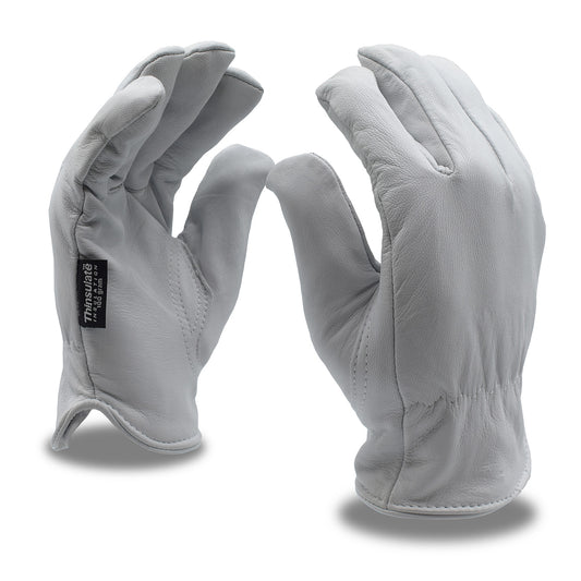 Cordova Safety 8550S Driver, Goatskin, Premium, Grain, Lined Thinsulate®