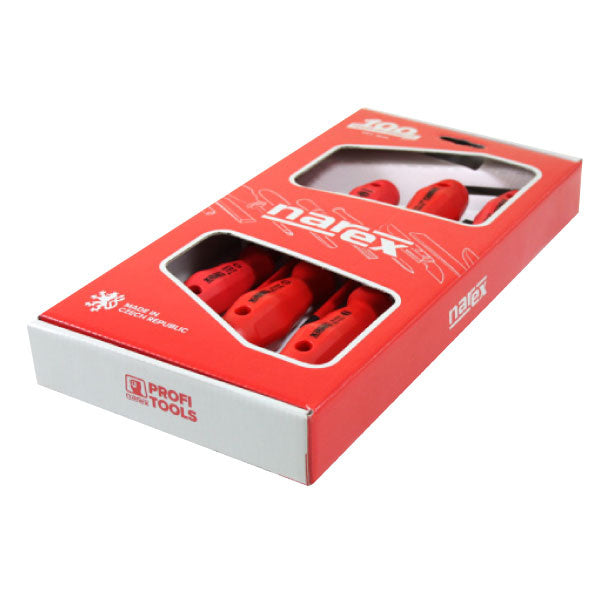 Narex Tools 855201 Screwdriver Set 5 dílná