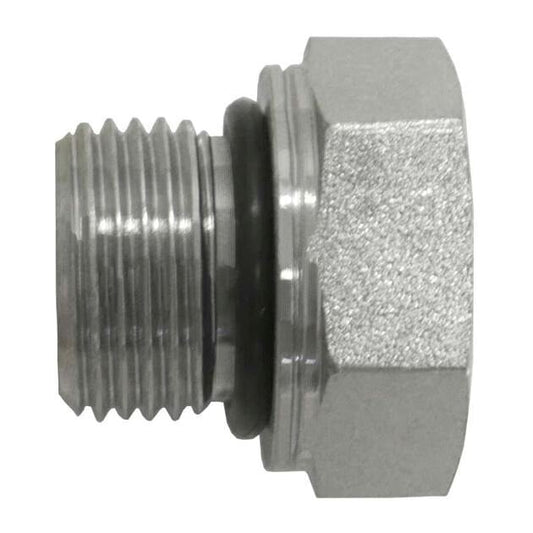 Brennan 8556-P-18-O-VITON 18MMX1.5 Iso 6149 Viton O-Ring Hex Head Plug