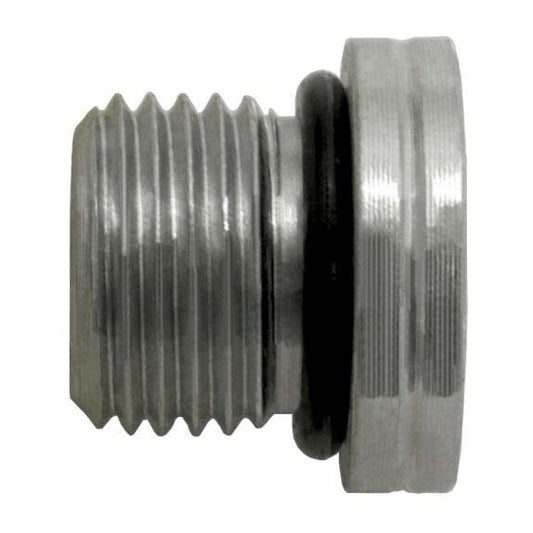 Brennan 8556-H12-O 12MMX1.5 Iso 6149 O-Ring Hollow Hex Plug