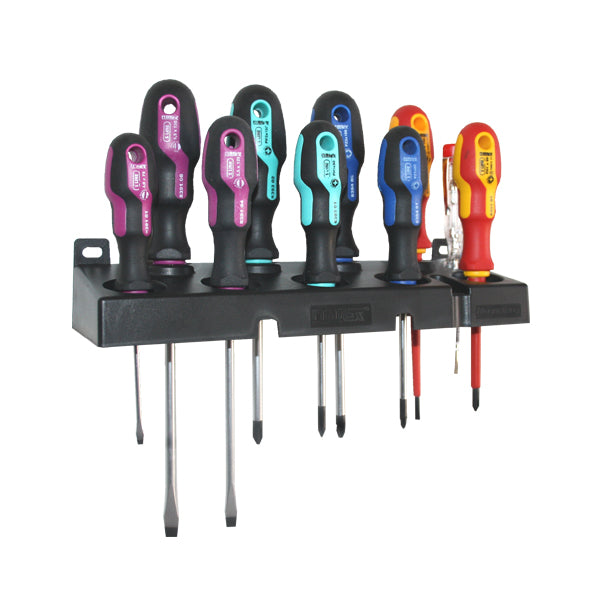 Narex Tools 855900 Screwdriver Set In Holder With Magnetizer 10-dílná