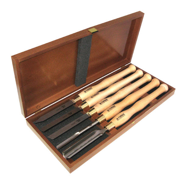 Narex Tools 859410 Set Of Woodturning Chisels 5 dílná