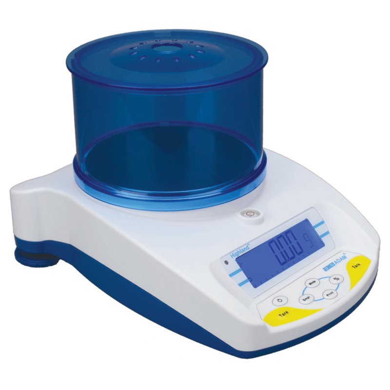Adam Equipment HCB 2202 Highland® Portable Precision Balances