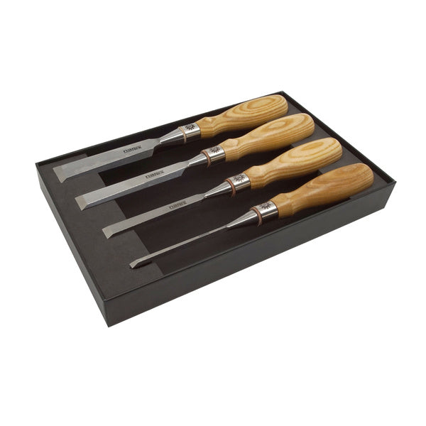 Narex Tools 860501 Set Of Bevel Edge Chisels 4 dílná