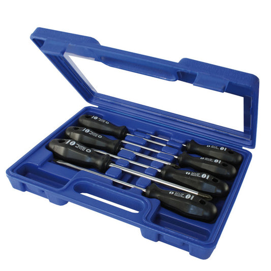 Narex Tools 862402 Screwdriver Set In Plastic Case