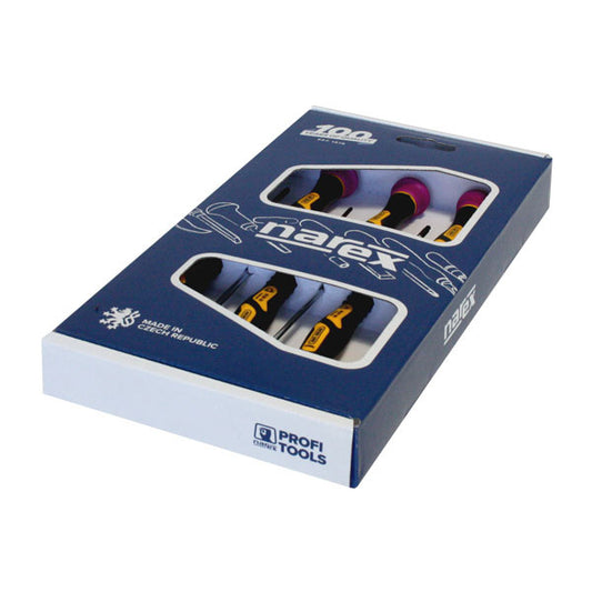 Narex Tools 862622 Screwdriver Set