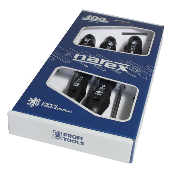 Narex Tools 864000 Screwdriver Set