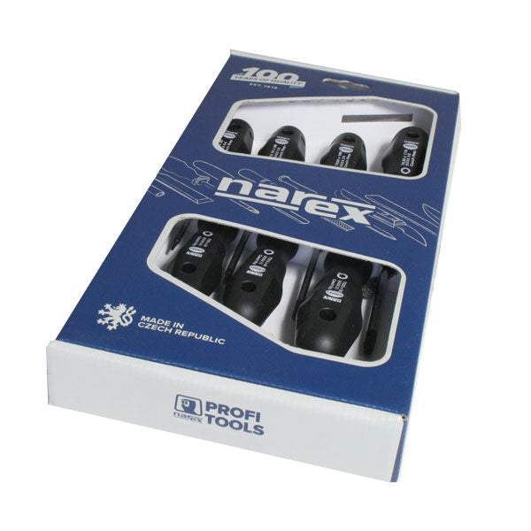 Narex Tools 864500 Screwdriver Set