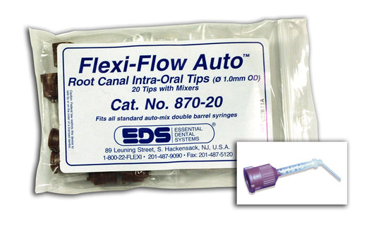 EDS 870-20 FLexi-FLow Auto Mix Tips