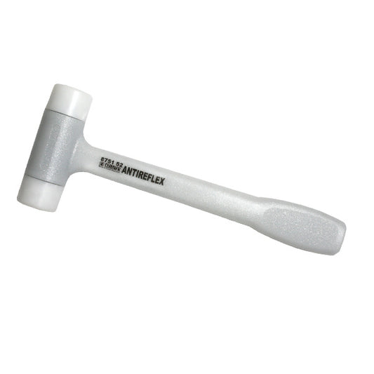 Narex Tools 875151 Bounceless Mallet With White Faces 270 mm