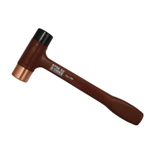 Narex Tools 875652 Mallet With Copper And Plastic Face 290 mm