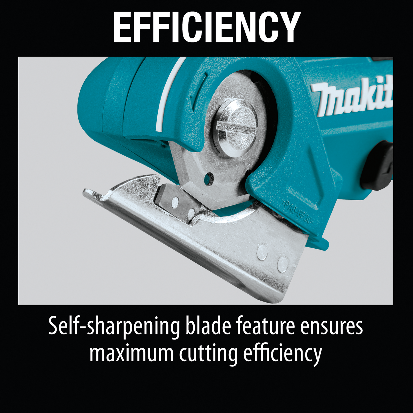 Makita PC01Z 12V max CXT® Lithium‘Ion Cordless Multi‘Cutter, Tool Only