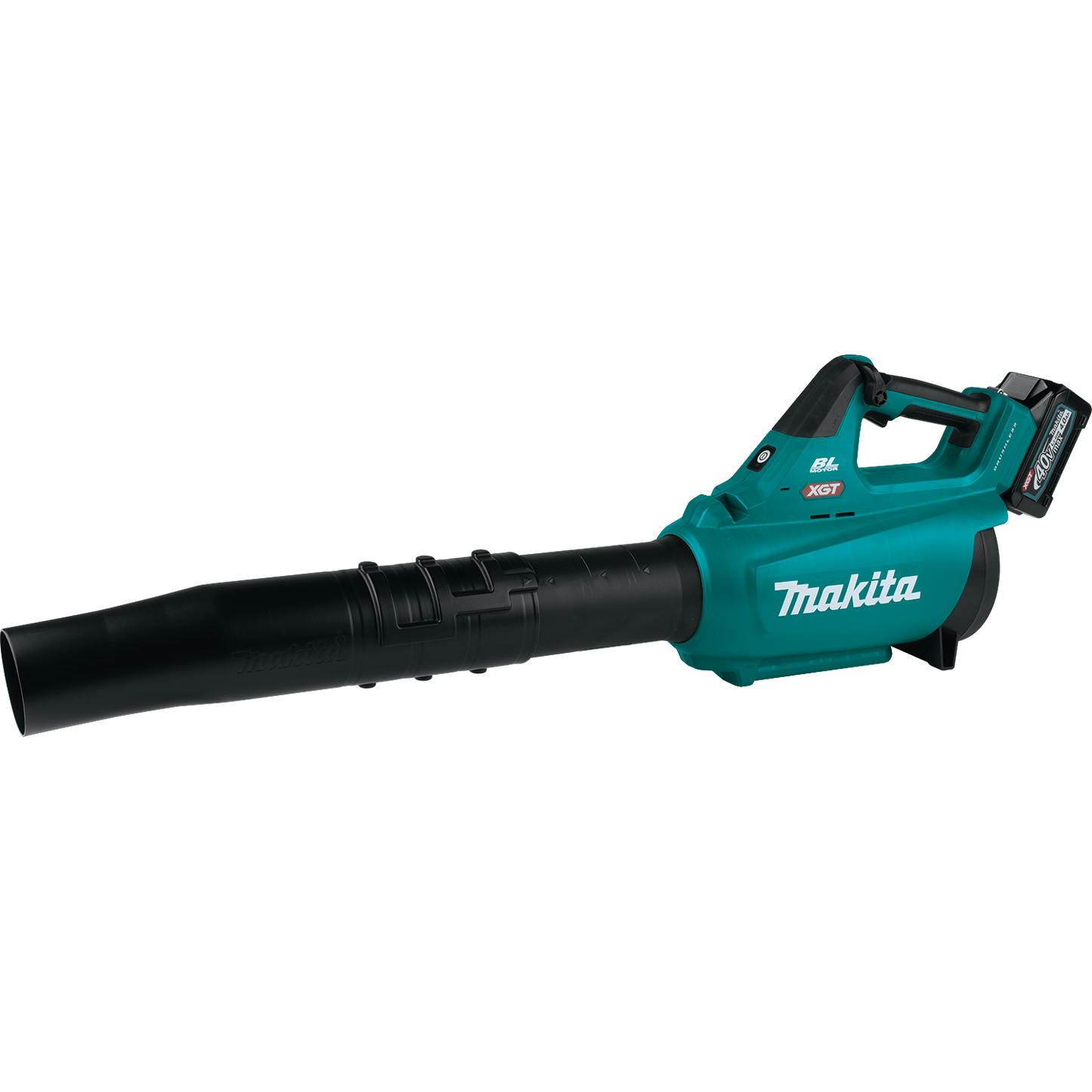 Makita GBU01M1 40V max XGT® Brushless Cordless Blower Kit (4.0Ah)