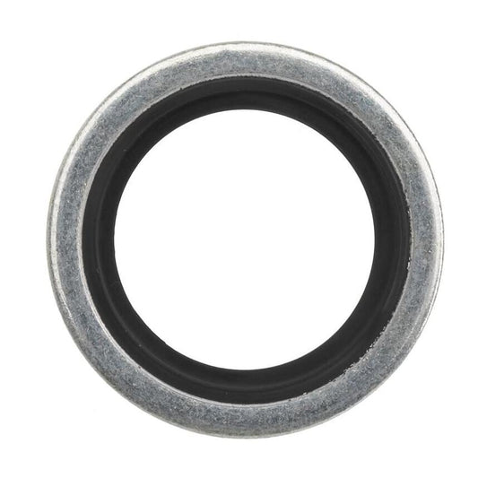 Brennan 8800-24 24 Metric Bonded Seal 90 Durometer Nbr