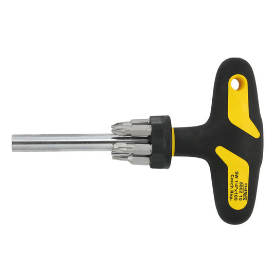 Narex Tools 880210 Magnetic Screwdriver With Bits