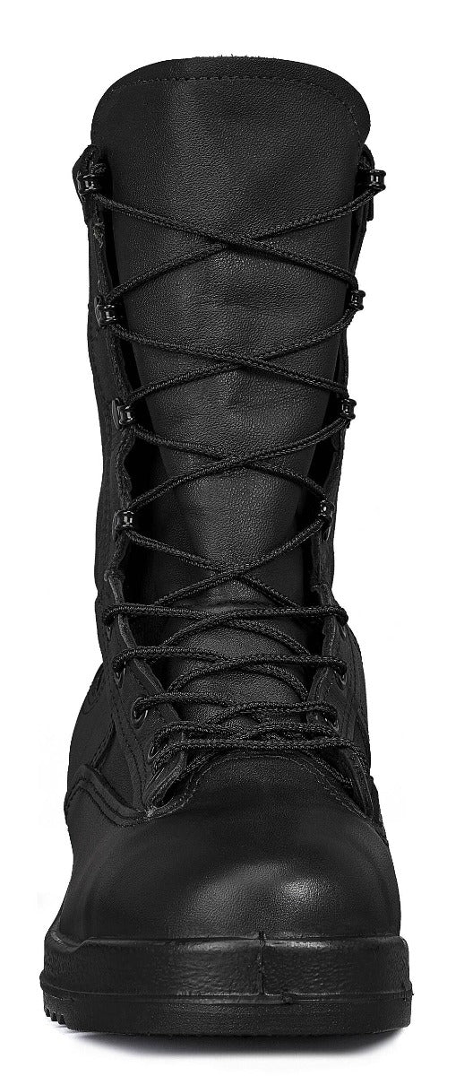 Belleville Men's, 8", 880ST,  200g Insulated Waterproof Steel Safety Toe Boot, Black, 15, Regular 880ST 150R