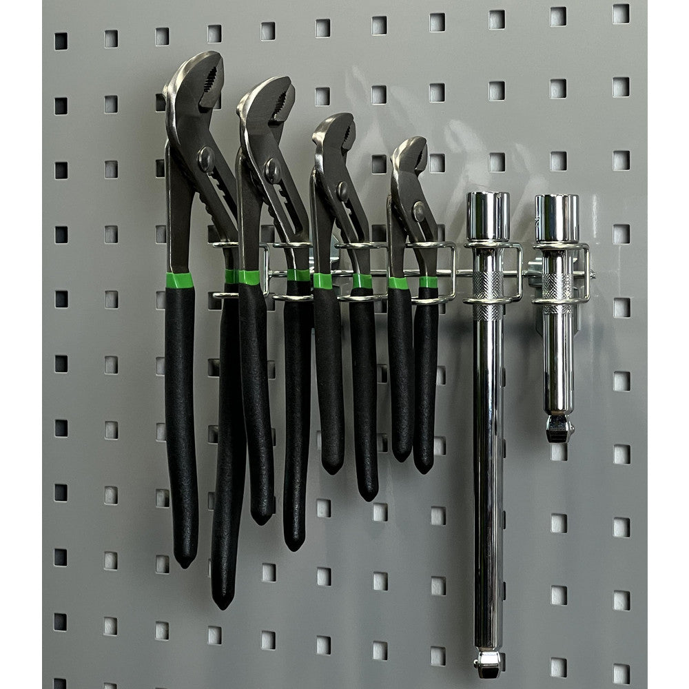 Triton Products 56666 9" LH Multi-Ring Tool Holder 2PK