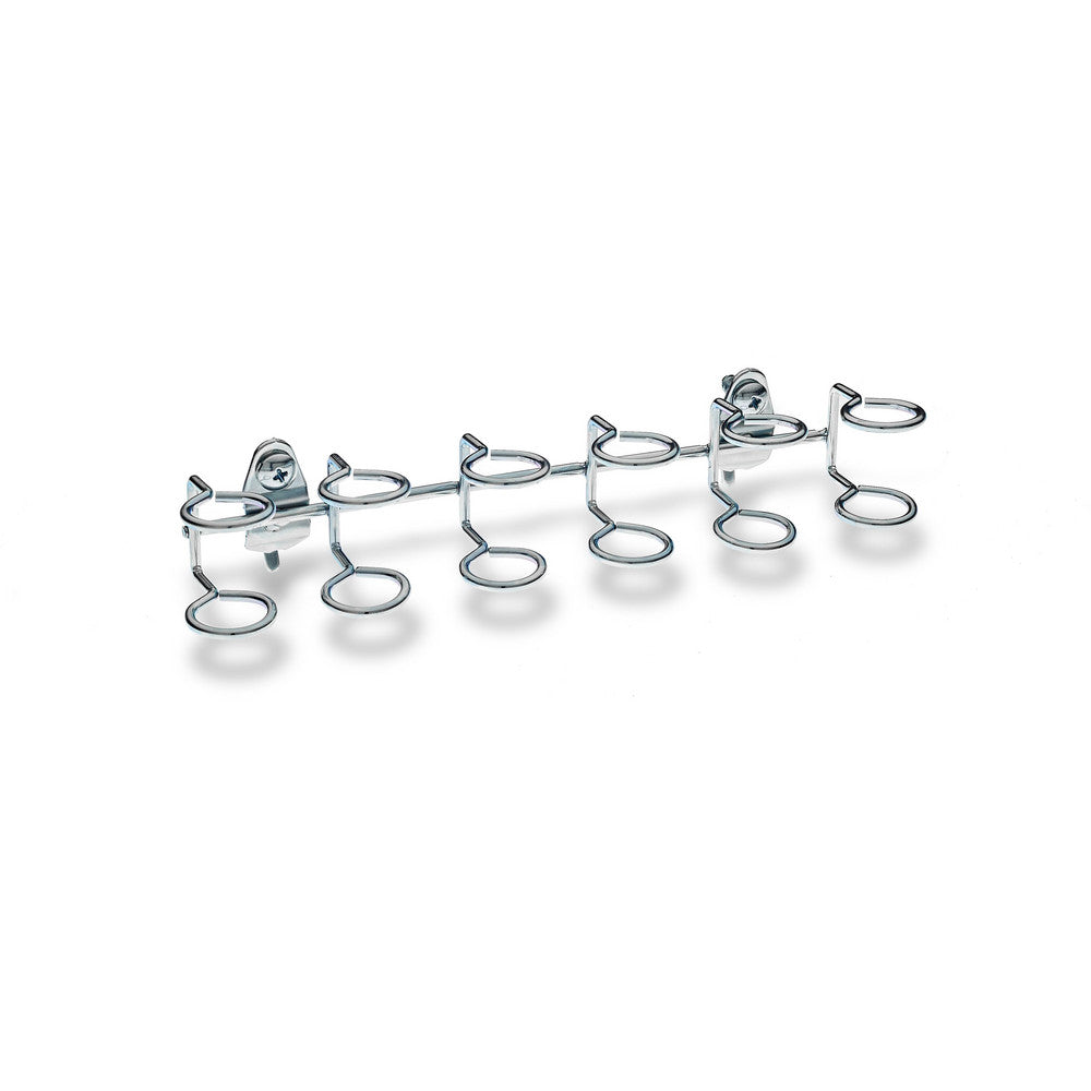 Triton Products 76666 9" DuraHk Multi-Ring Tool Hldr 2PK