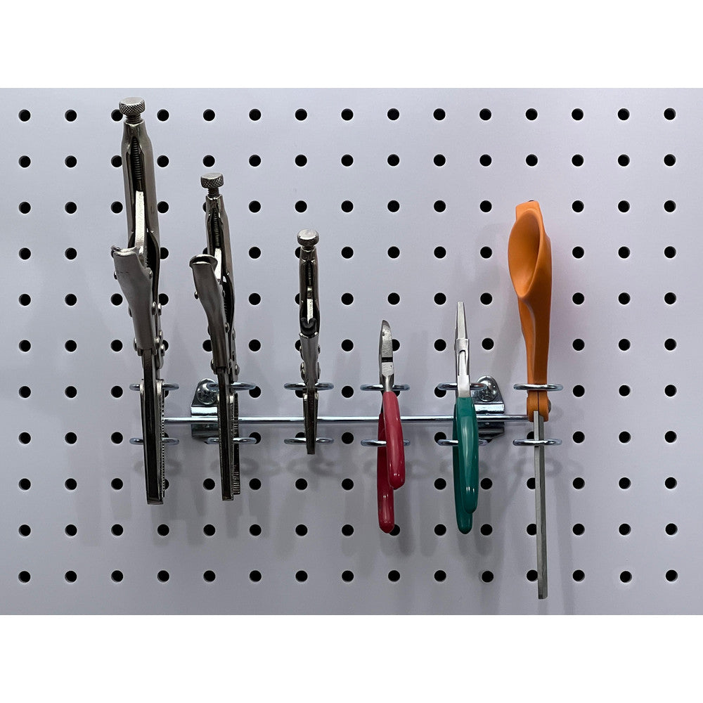 Triton Products 76666 9" DuraHk Multi-Ring Tool Hldr 2PK