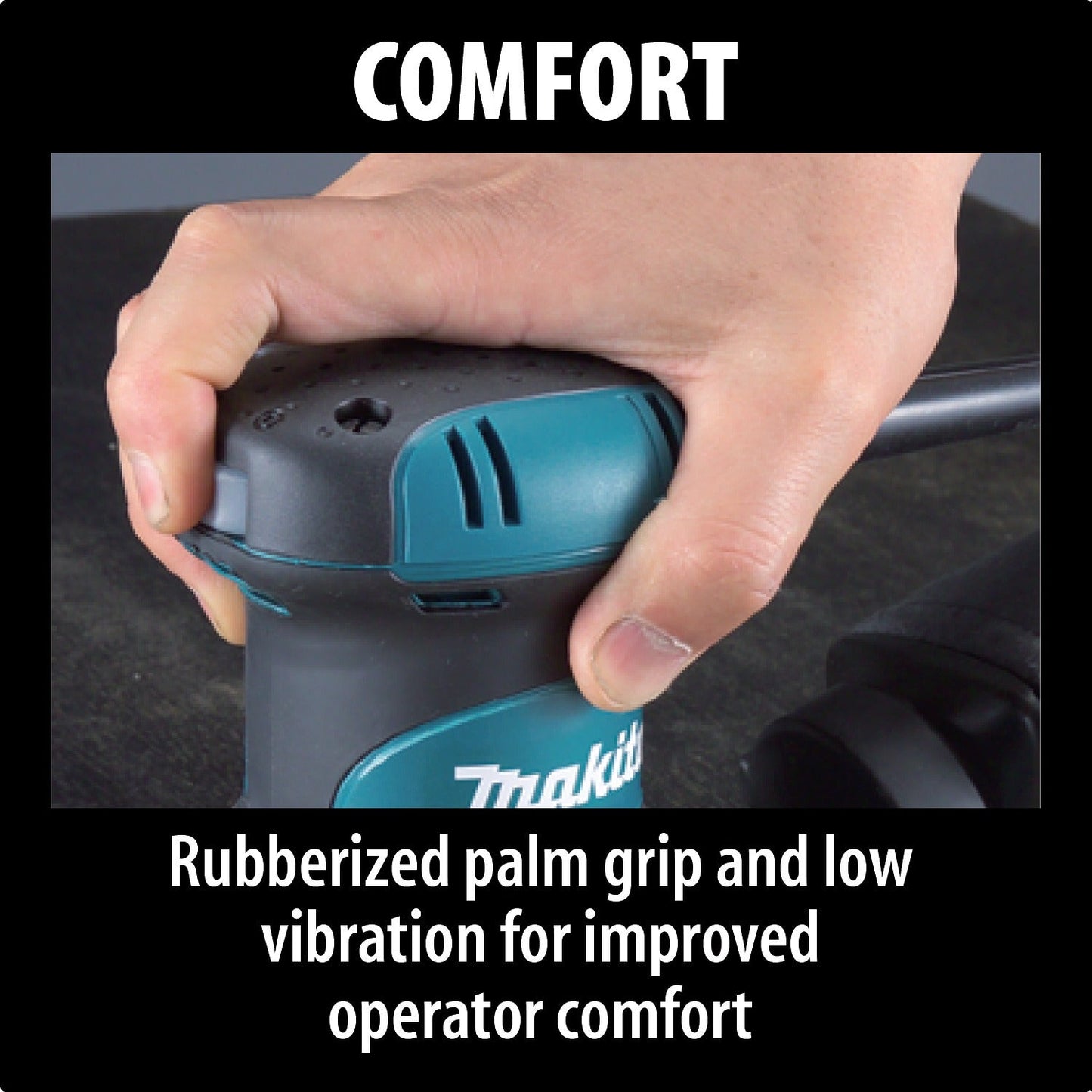 Makita BO5030 5" Random Orbit Sander