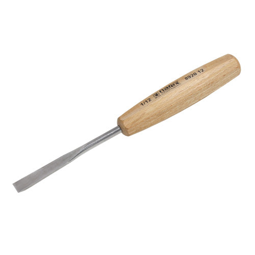 Narex Tools 892003 Straight Carving Chisel 03 x 90 mm