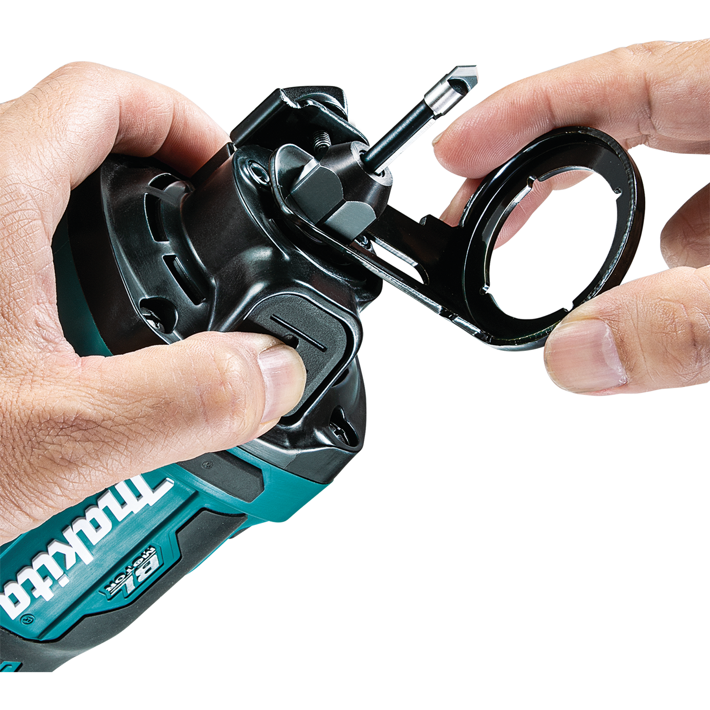 Makita XOC02Z 18V LXT® Lithium‘Ion Brushless Cordless Cut‘Out Tool, AWS® Capable, Tool Only