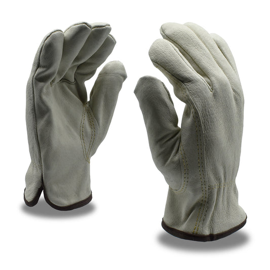 Cordova Safety 8942L Driver, Pigskin, Premium, Grain, Lined Thinsulate
