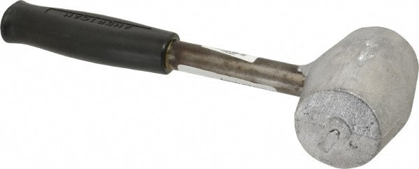 American Hammer AM5PBCG Non-Marring Hammer, 5 lb, 2" Face Dia, Lead Alloy Head