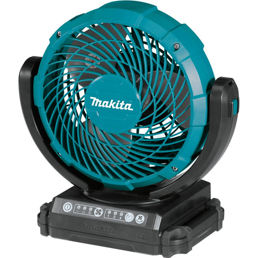 Makita DCF102Z 18V LXT® Lithium‘Ion Cordless 7‘1/8" Fan, Tool Only