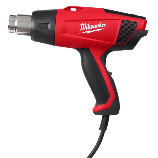 Milwaukee Tool 8988-20 Variable Temperature Heat Gun with LCD Display, 1 EA