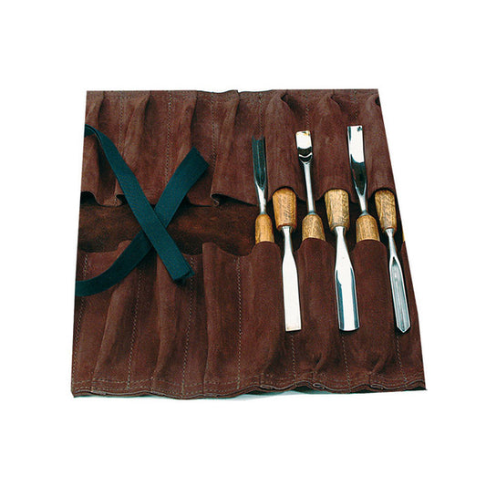 Narex Tools 899600 Leather Tool Roll 372 x 330 mm