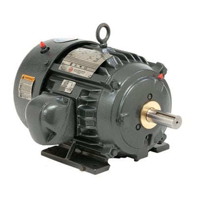 U.S. Motors DG70 CE,3 HP,4P,182T 60,575 V 3 HP, 1765 RPM, 8P3P2G, 575 V, 60 HZ, 182T