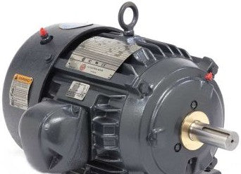 U.S. Motors BJ42 CE,40 HP,4P,324T 60,575 V 40 HP, 1780 RPM, 8P40P2G, 575 V, 60 HZ, 324T