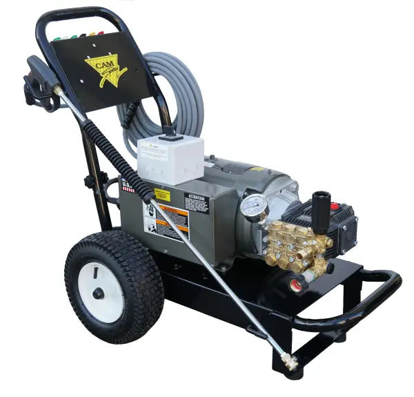 CAM Spray 2000XAR-NP Portable Electric Powered 4 gpm, 2000 psi Cold Water Pressure Washer